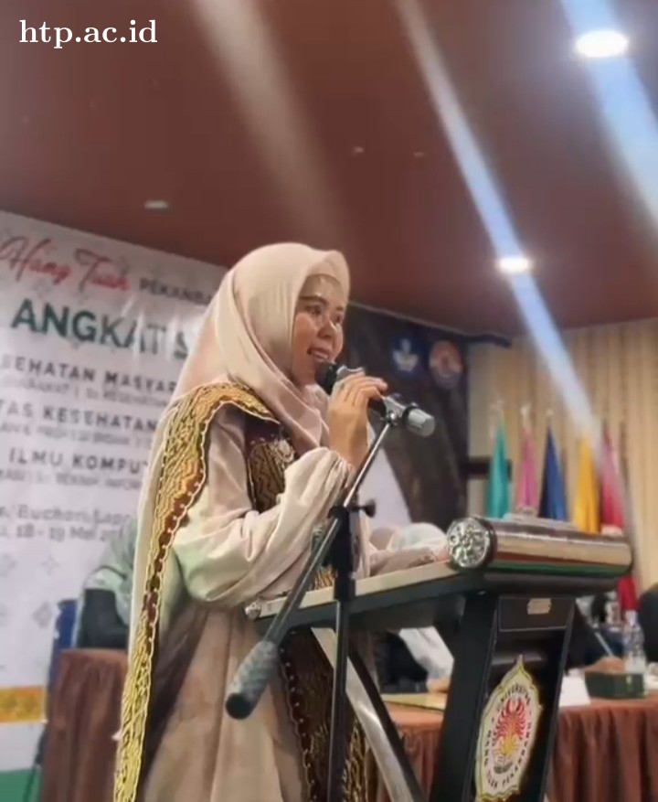 Universitas Hang Tuah Pekanbaru Gelar Yudisium dan Angkat Sumpah Profesi Semester Ganjil TA 2025/2026