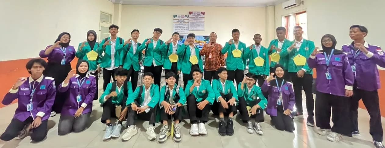 Program Studi Teknik Informatika UHTP Laksanakan PKKMB 2026, Sambut Mahasiswa Baru dengan Semangat Berkarya dan Berdampak
