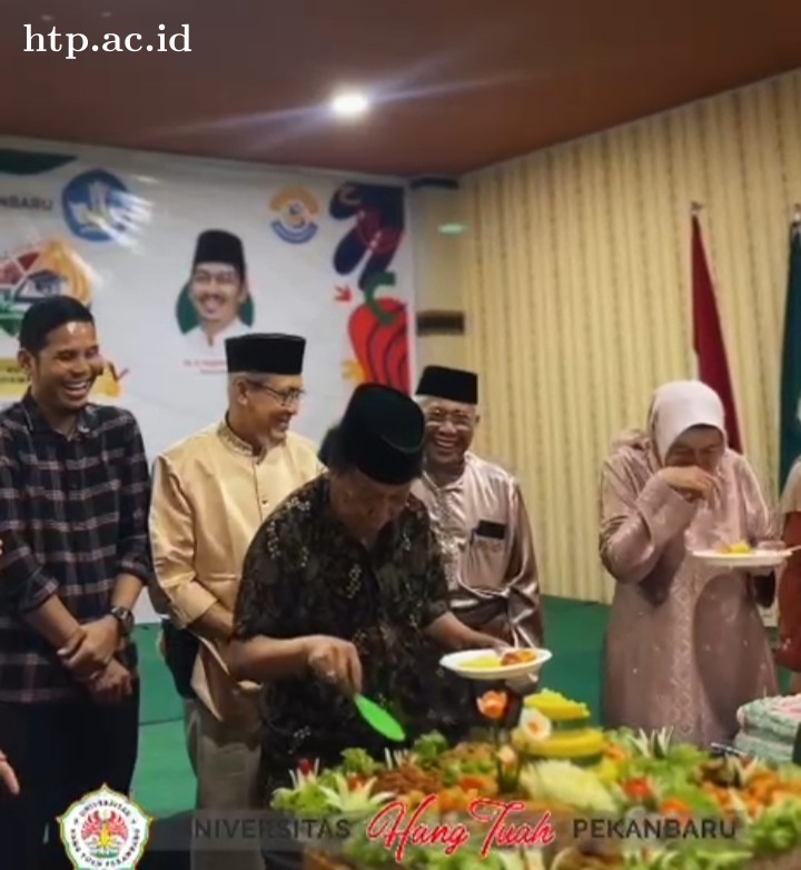 Menyambut Ramadhan 1447 H dan Puncak Dies Natalis 2026 Jadi Momentum Refleksi dan Penguatan Karakter di Universitas Hang Tuah Pekanbaru
